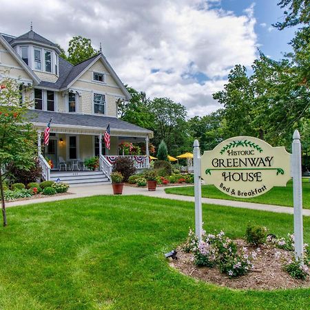 Greenway House Bed&Breakfast Green Lake Buitenkant foto