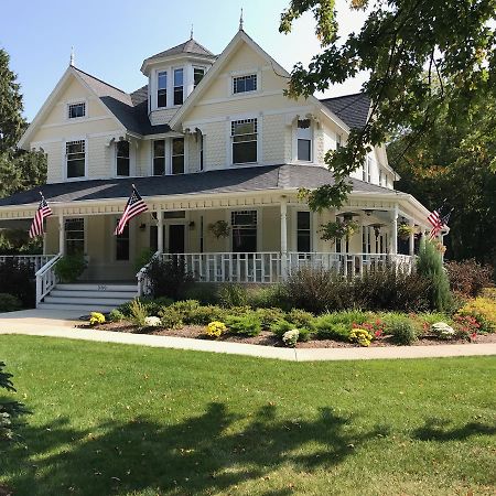 Greenway House Bed&Breakfast Green Lake Buitenkant foto