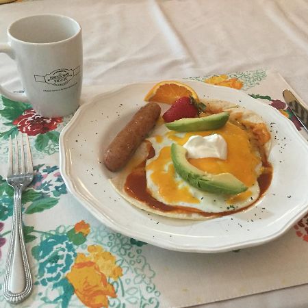 Greenway House Bed&Breakfast Green Lake Buitenkant foto