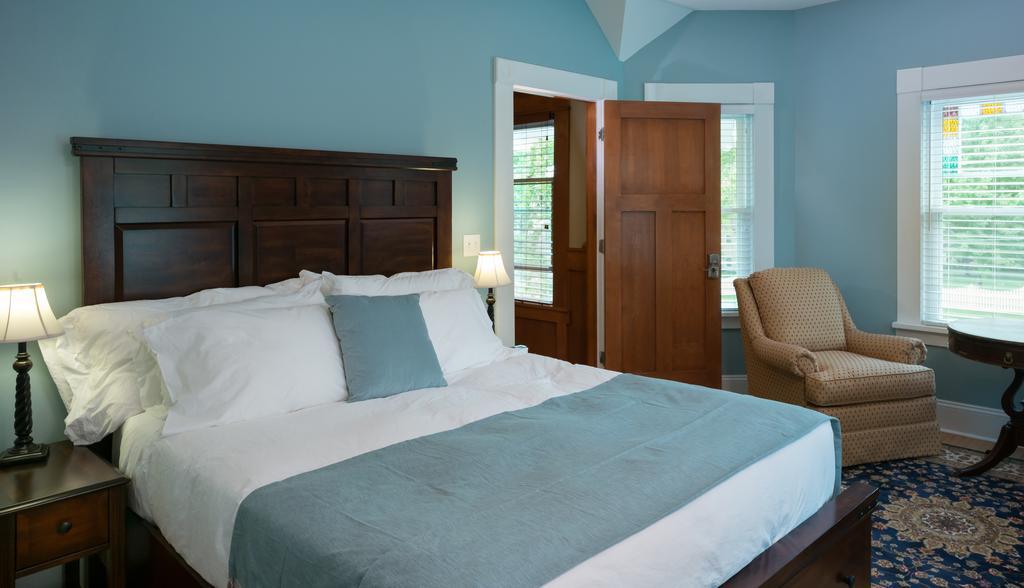 Greenway House Bed&Breakfast Green Lake Buitenkant foto