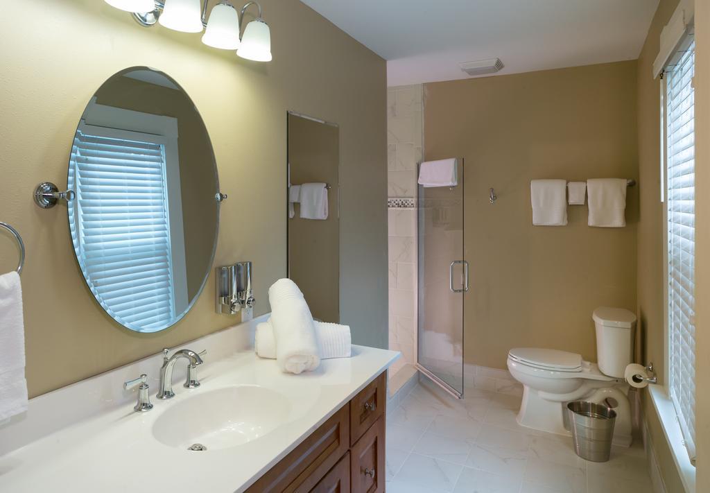 Greenway House Bed&Breakfast Green Lake Buitenkant foto