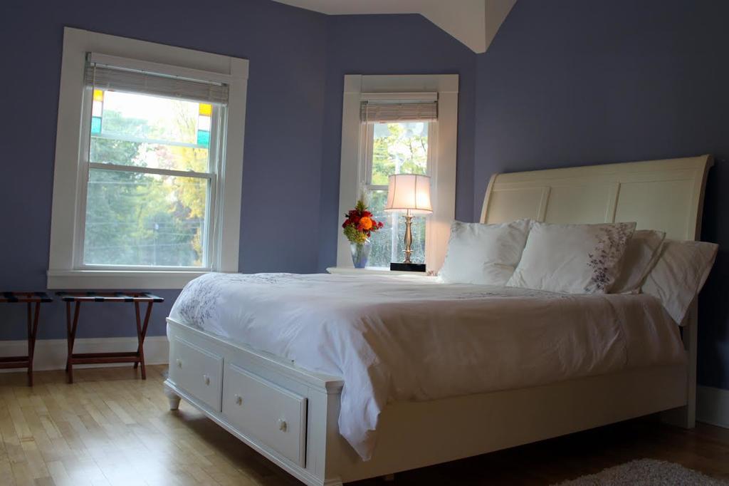Greenway House Bed&Breakfast Green Lake Buitenkant foto