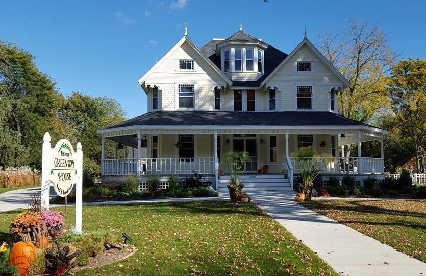 Greenway House Bed&Breakfast Green Lake Buitenkant foto