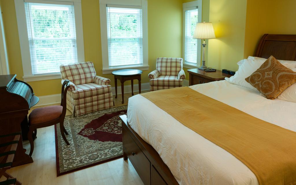 Greenway House Bed&Breakfast Green Lake Buitenkant foto