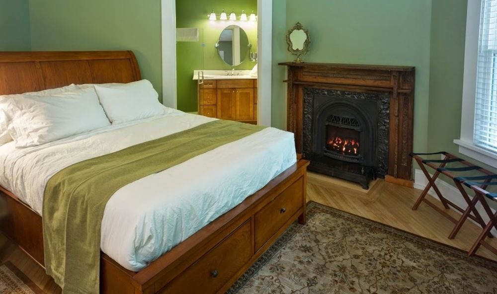 Greenway House Bed&Breakfast Green Lake Buitenkant foto