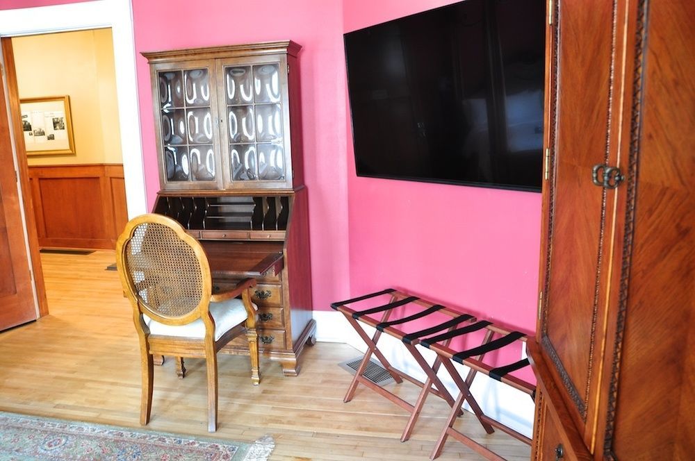 Greenway House Bed&Breakfast Green Lake Buitenkant foto