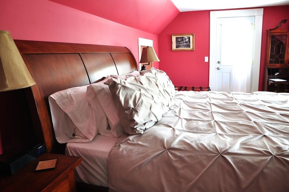 Greenway House Bed&Breakfast Green Lake Buitenkant foto