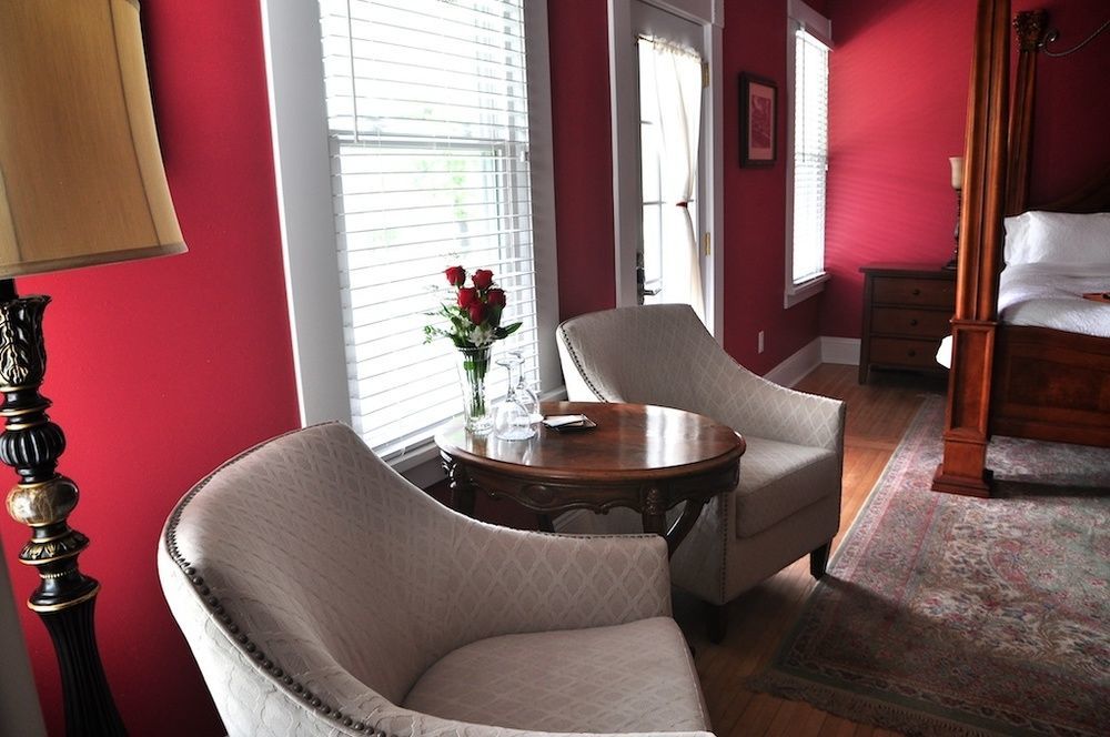 Greenway House Bed&Breakfast Green Lake Buitenkant foto