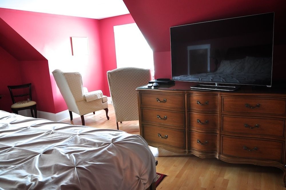 Greenway House Bed&Breakfast Green Lake Buitenkant foto