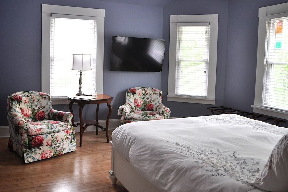 Greenway House Bed&Breakfast Green Lake Buitenkant foto