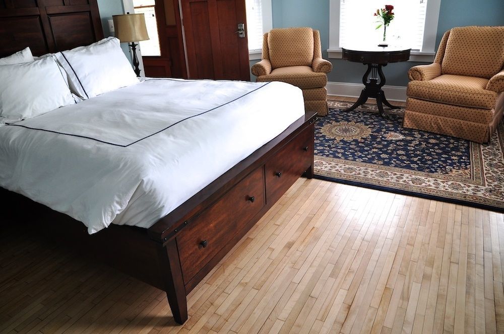 Greenway House Bed&Breakfast Green Lake Buitenkant foto