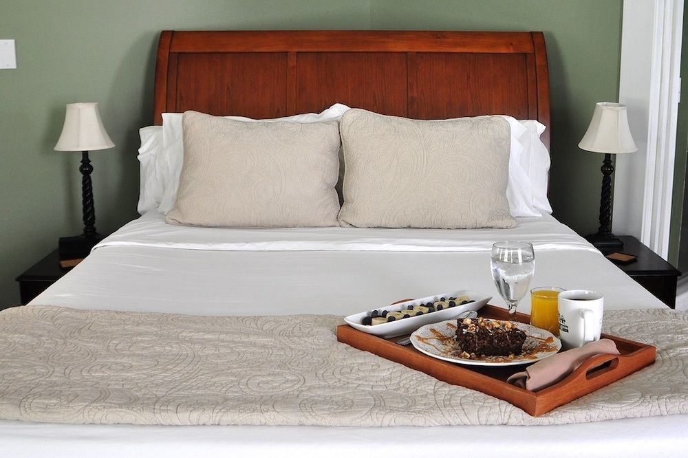 Greenway House Bed&Breakfast Green Lake Buitenkant foto
