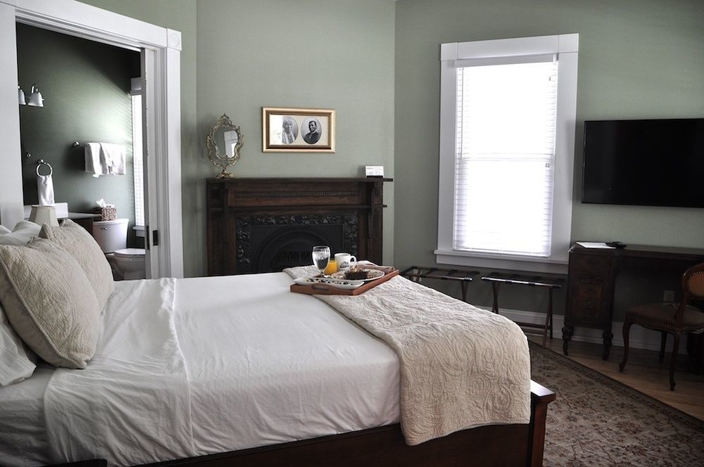 Greenway House Bed&Breakfast Green Lake Buitenkant foto