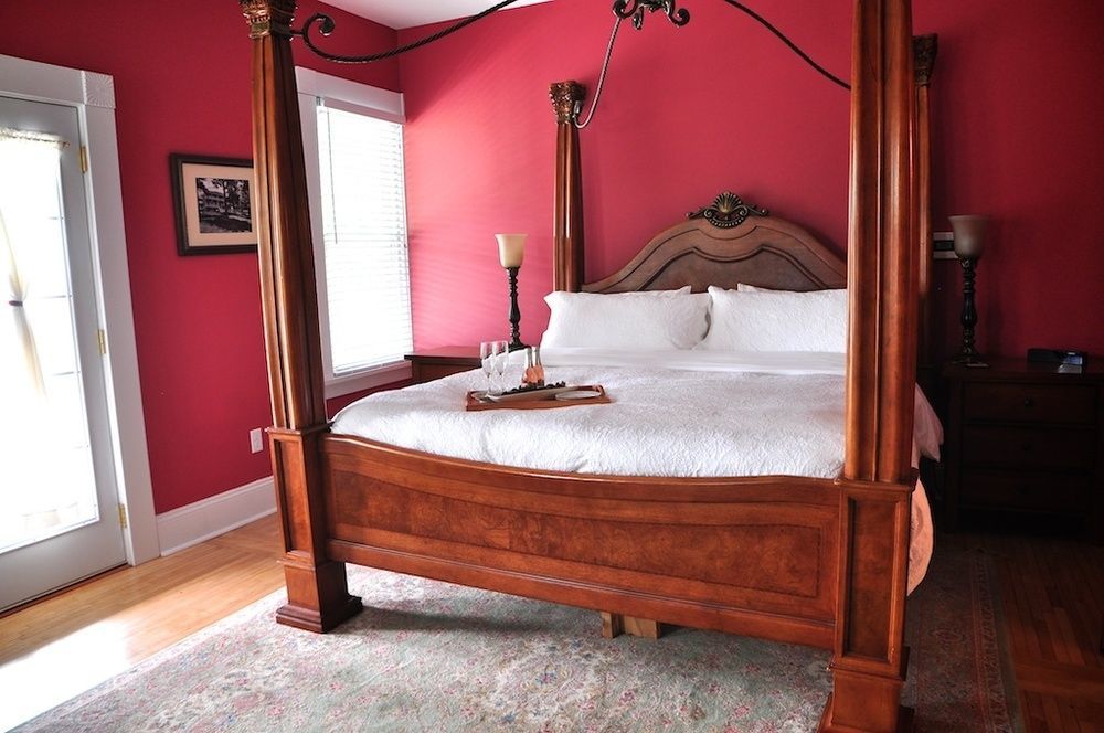 Greenway House Bed&Breakfast Green Lake Buitenkant foto
