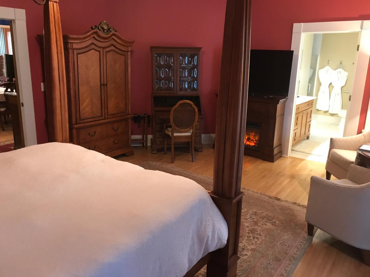 Greenway House Bed&Breakfast Green Lake Buitenkant foto