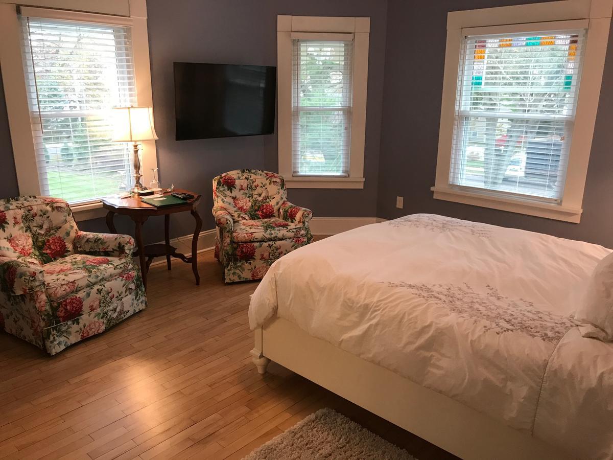 Greenway House Bed&Breakfast Green Lake Buitenkant foto