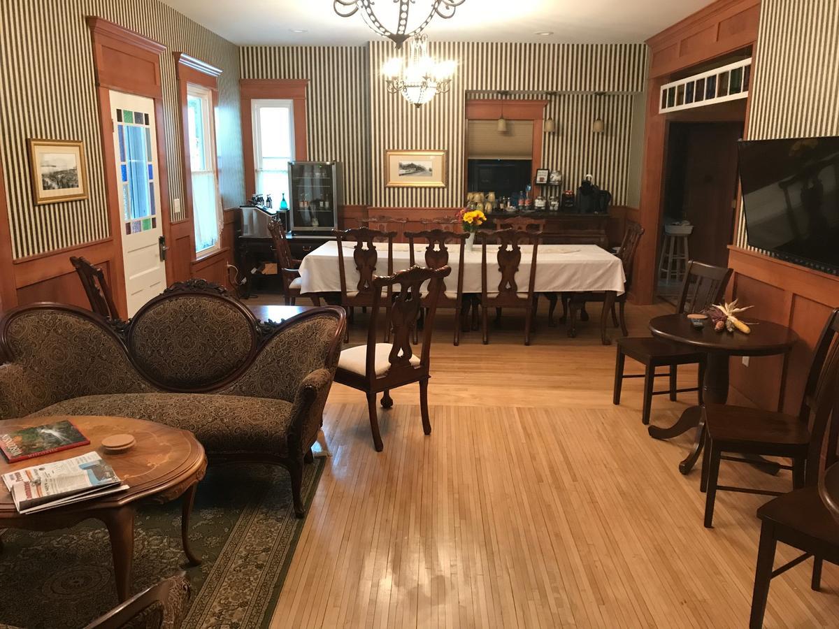 Greenway House Bed&Breakfast Green Lake Buitenkant foto