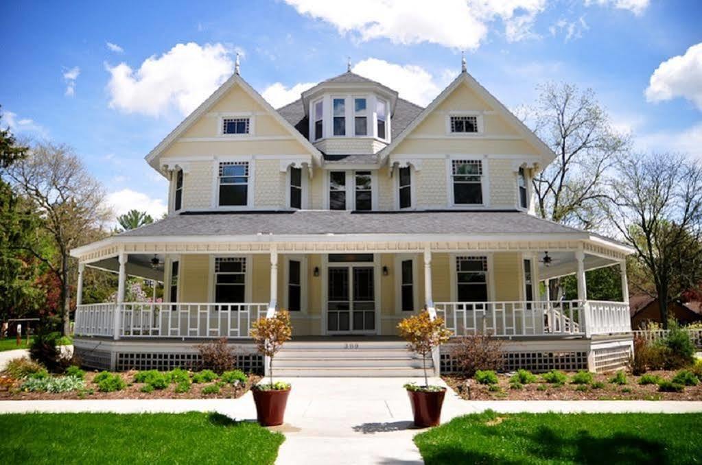 Greenway House Bed&Breakfast Green Lake Buitenkant foto