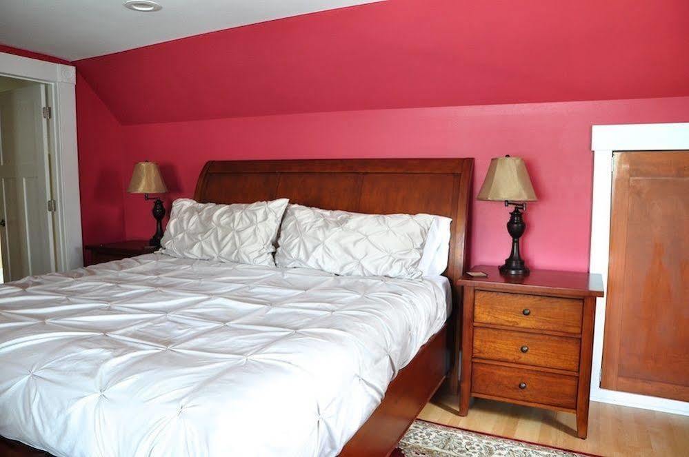 Greenway House Bed&Breakfast Green Lake Buitenkant foto