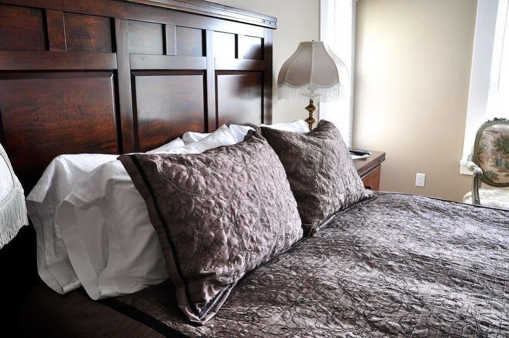 Greenway House Bed&Breakfast Green Lake Buitenkant foto