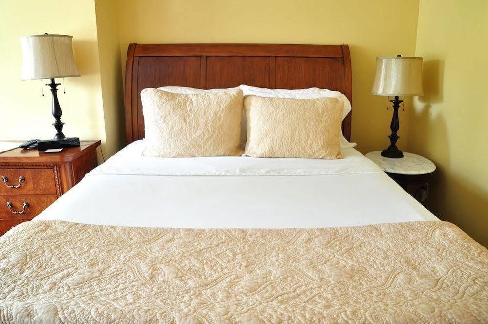 Greenway House Bed&Breakfast Green Lake Buitenkant foto