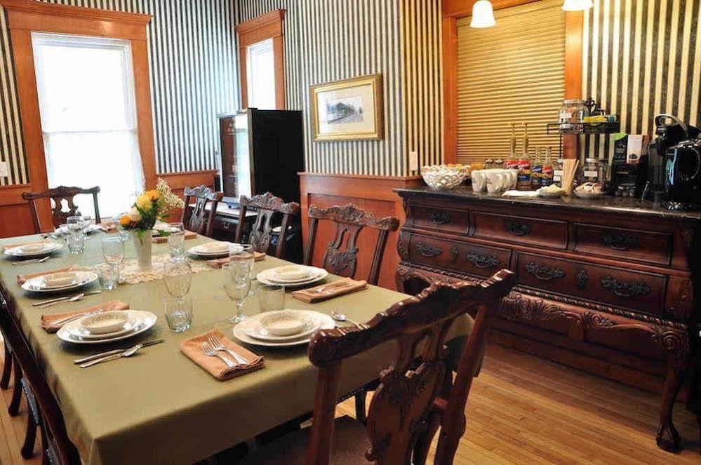 Greenway House Bed&Breakfast Green Lake Buitenkant foto
