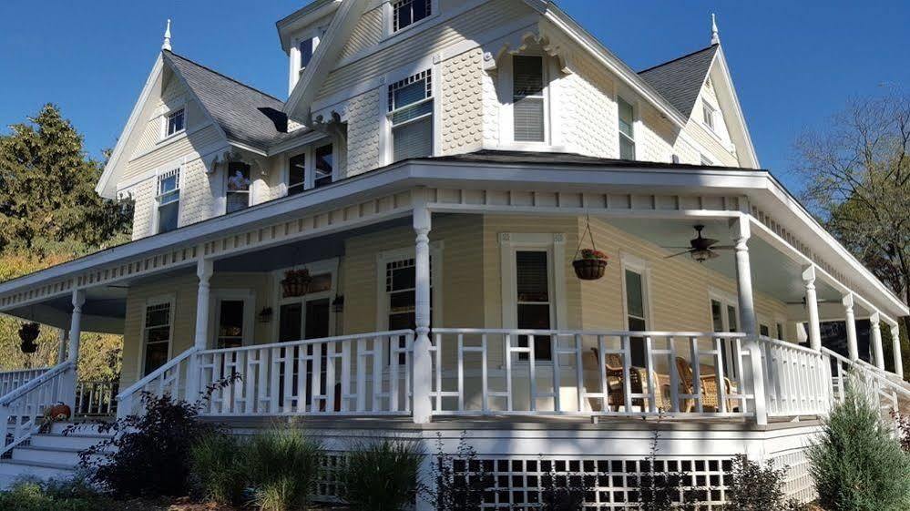 Greenway House Bed&Breakfast Green Lake Buitenkant foto