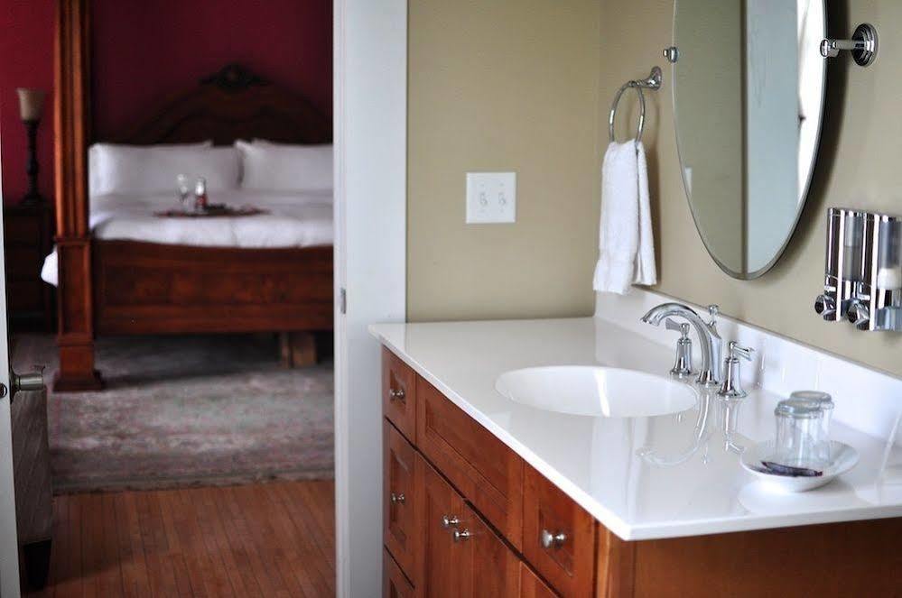 Greenway House Bed&Breakfast Green Lake Buitenkant foto