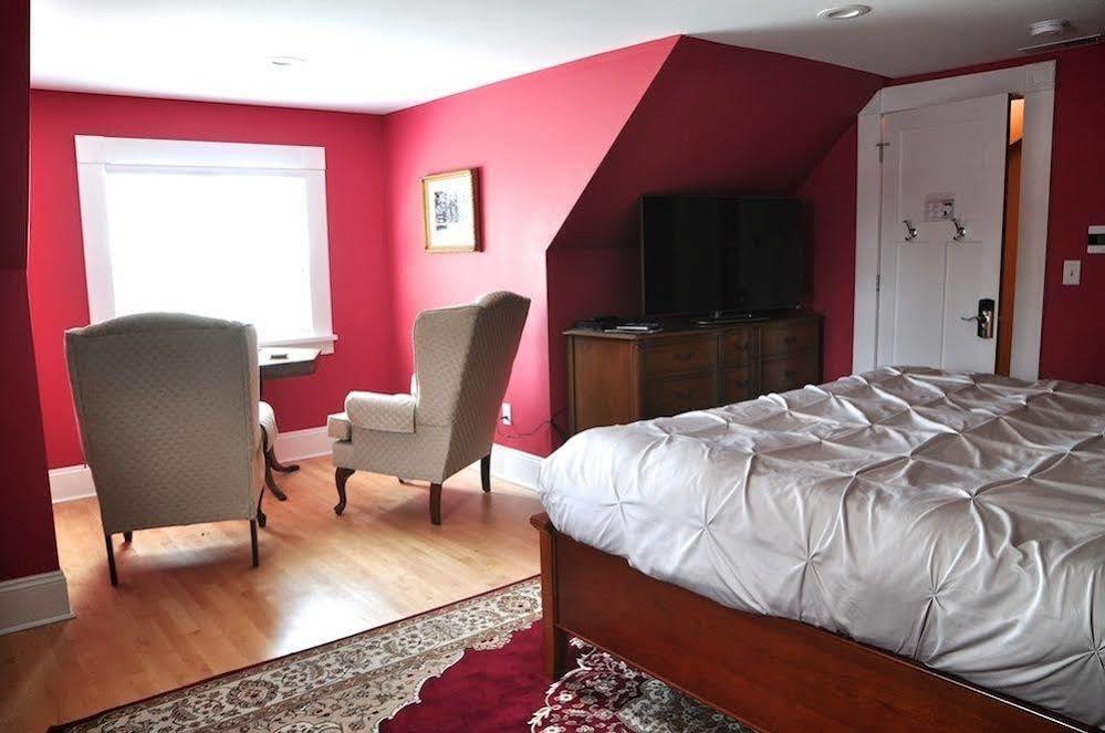 Greenway House Bed&Breakfast Green Lake Buitenkant foto