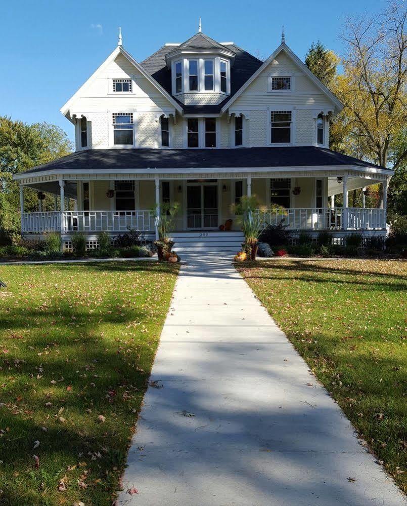 Greenway House Bed&Breakfast Green Lake Buitenkant foto