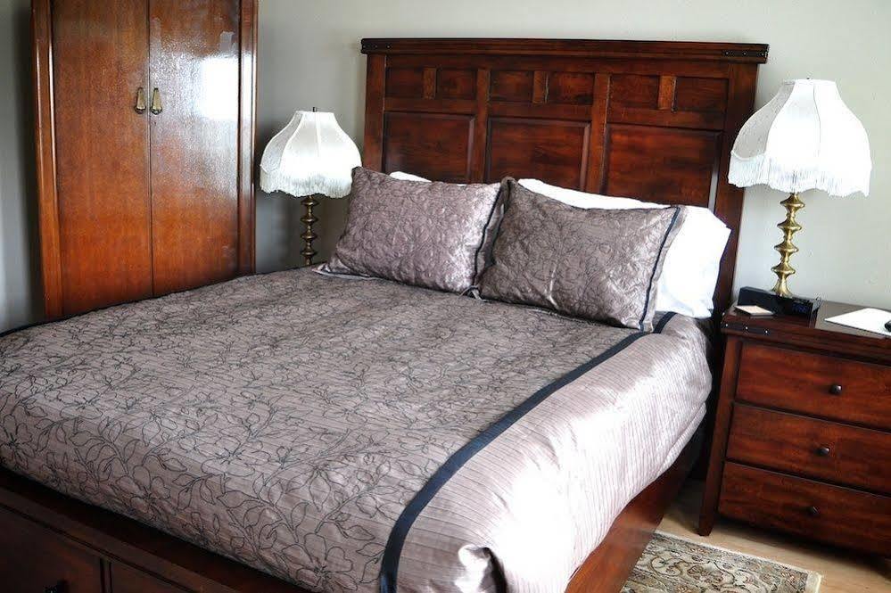 Greenway House Bed&Breakfast Green Lake Buitenkant foto