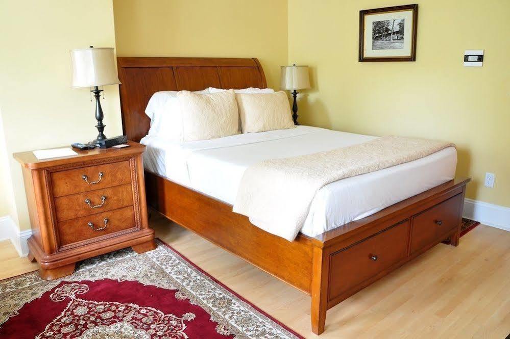 Greenway House Bed&Breakfast Green Lake Buitenkant foto